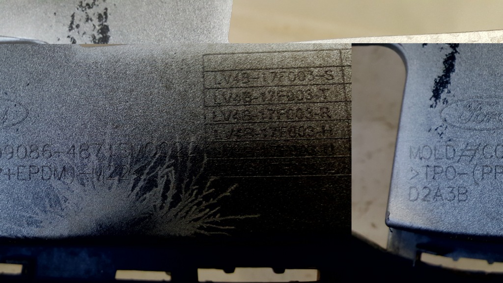 Ford kuga mk3 st line бампер перед 2019-2022r Ціна