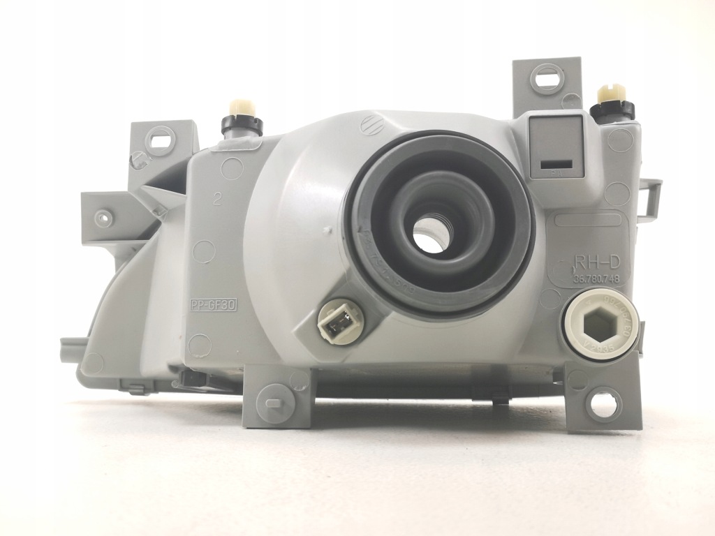 Лампа правый перед ford escort v 1990-1995 magneti lpb551 / 1058195 Киев