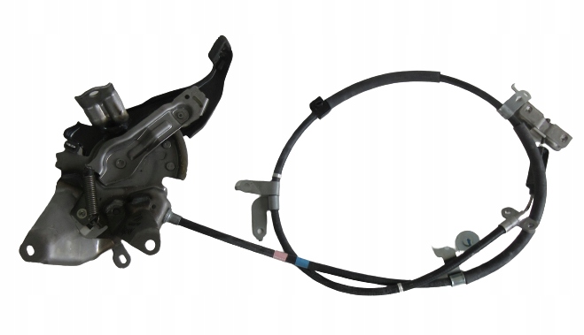 фото №1, Prius iii трос гальма ручного з механізм