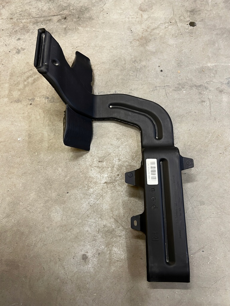 фото №1, Воздуховод канал воздуха правый ford escape mk4