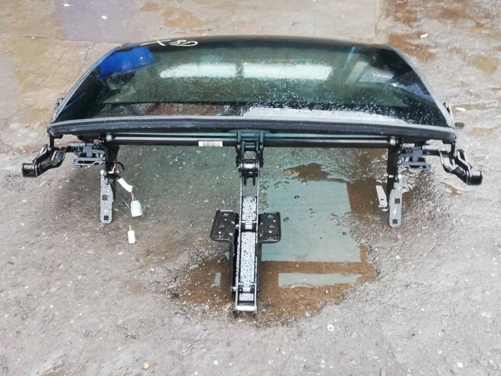 фото №2, Renault megane iii дах cabrio