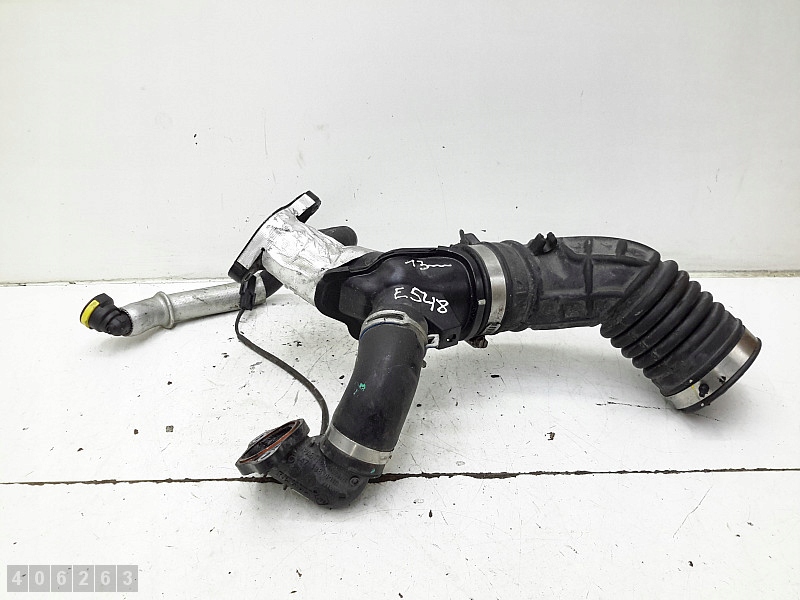 фото №1, 2013 nissan pulsar труба шланг 1500dci 165763328r