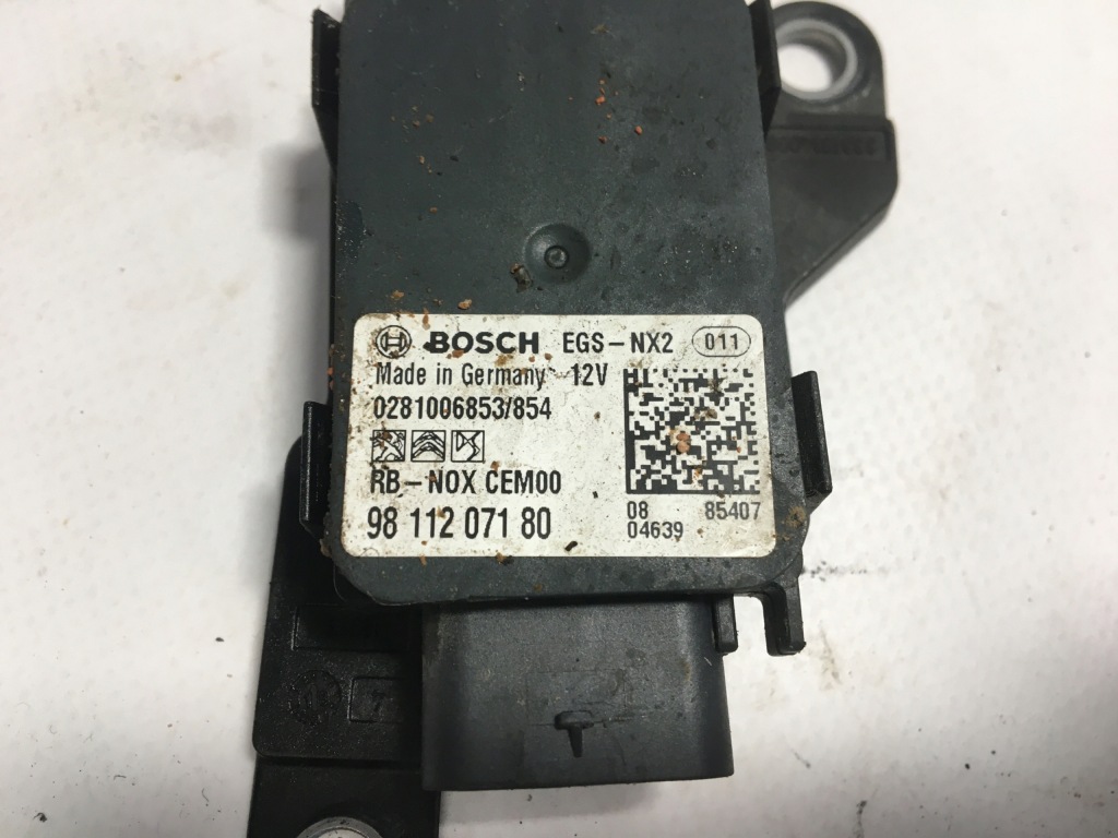 фото №2, Датчик лямбда-зонд opel combo e 18- 1.5 hdi