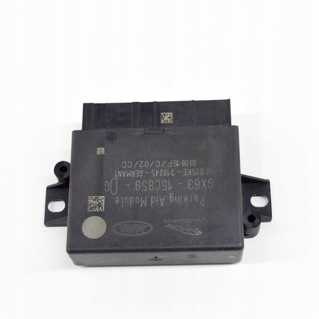 фото №2, Land rover range rover evoque l538 2015 блок управления / модуль парковки pdc