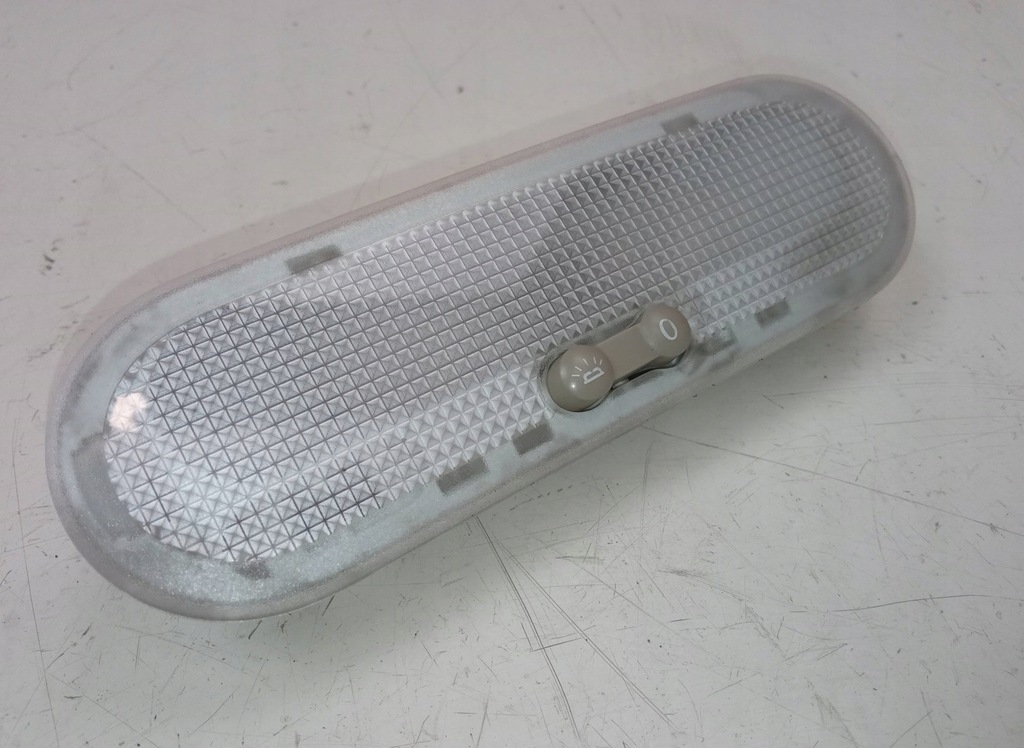 фото №1, Освітлення кабіни перед renault clio