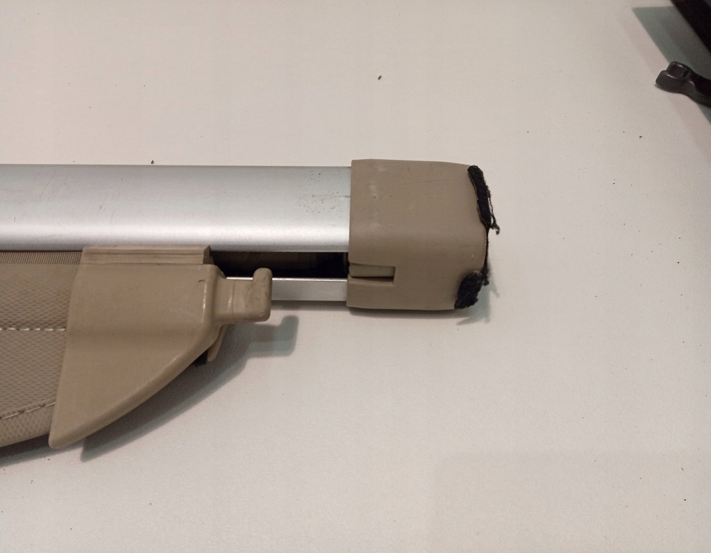 фото №5, Шторка багажника kia sorento ii