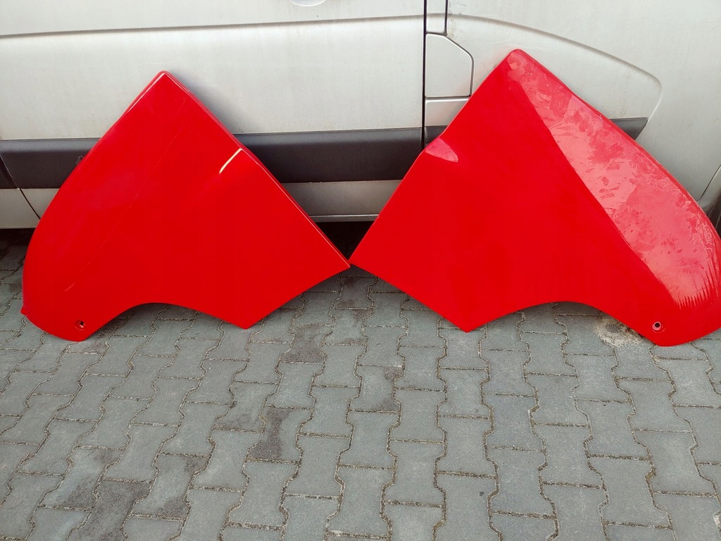 фото №1, Спойлер приборная панель scania r оригинал nowa lh 1534228