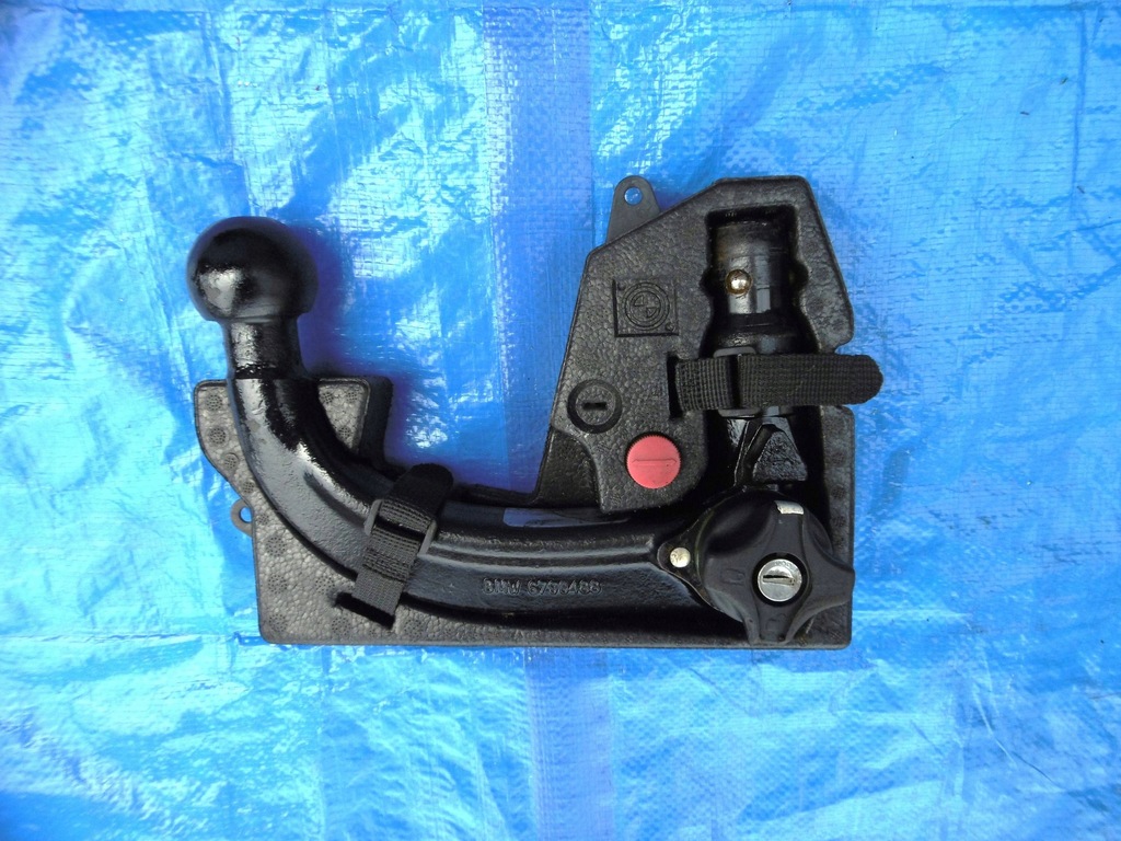 фото №15, Hak буксирувальний bmw x1 e84 09-15 00-1855 6790374-01