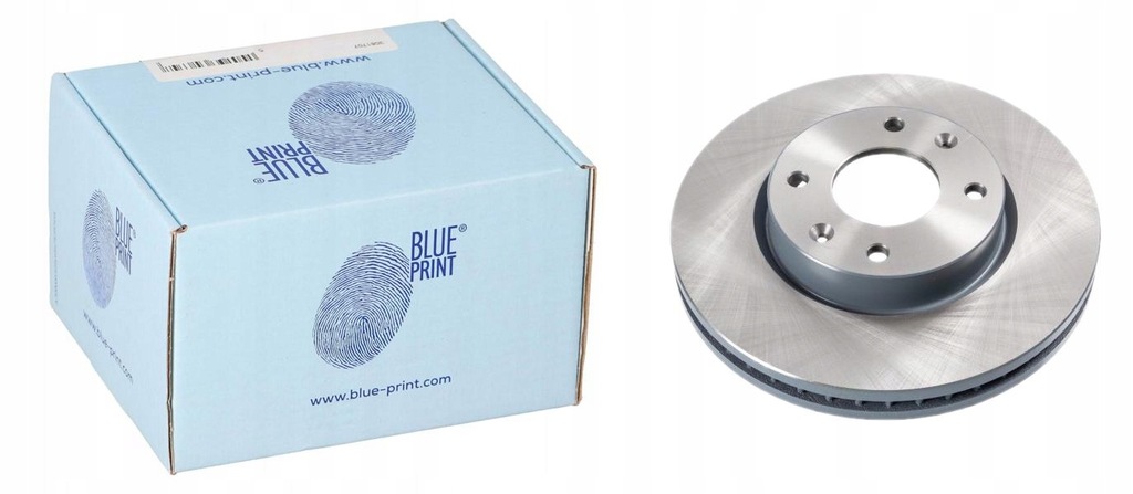 фото №1, Blp диск тормозной. kia magentis gd 2001.05-