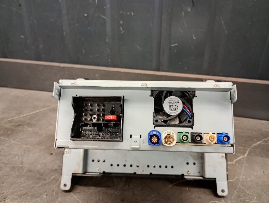 фото №11, A4479003319 радио навигация mercedes vito w-447 viano v-klasa a-447