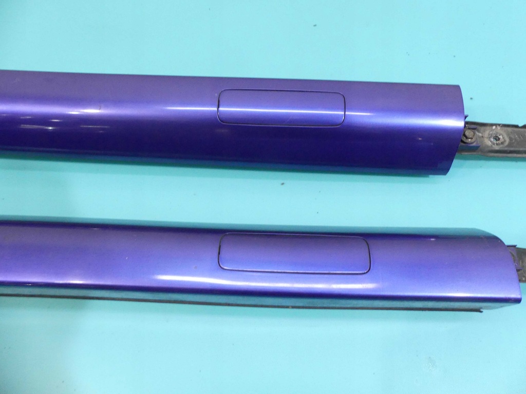 фото №13, 2x рейлінги спойлер спойлер honda hr-v i 99-06 3d