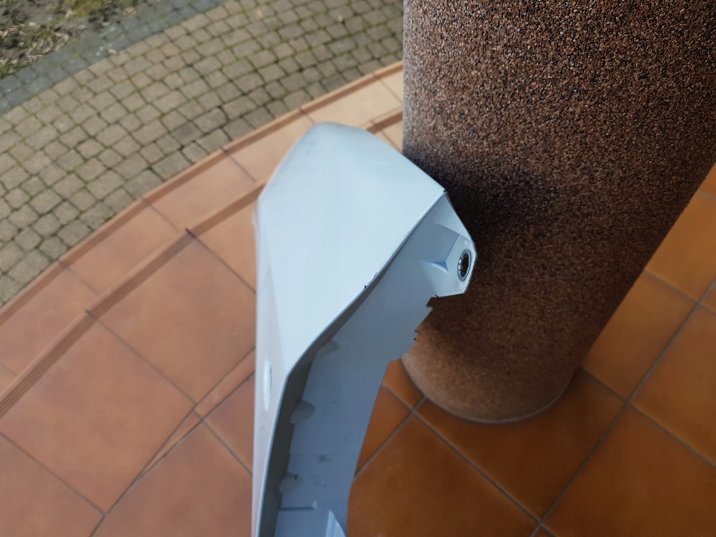 фото №9, Peugeot 307 lift 05-08 крила лівий передній перед