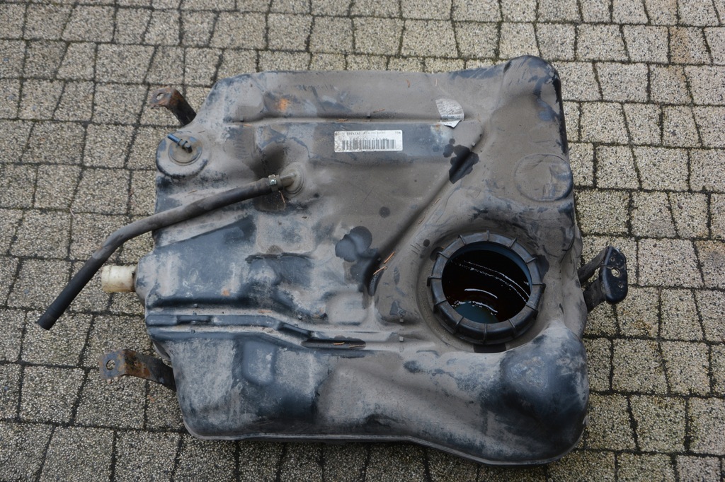 фото №1, Бак bak топлива ford focus mk2