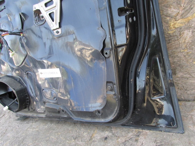 фото №8, Nissan pathfinder r51 дверь правый перед передние с стекло lak. gno gn0