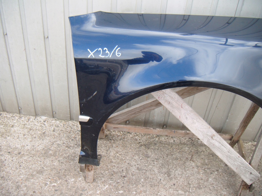 фото №7, Vw phaeton 02- крыло правый перед