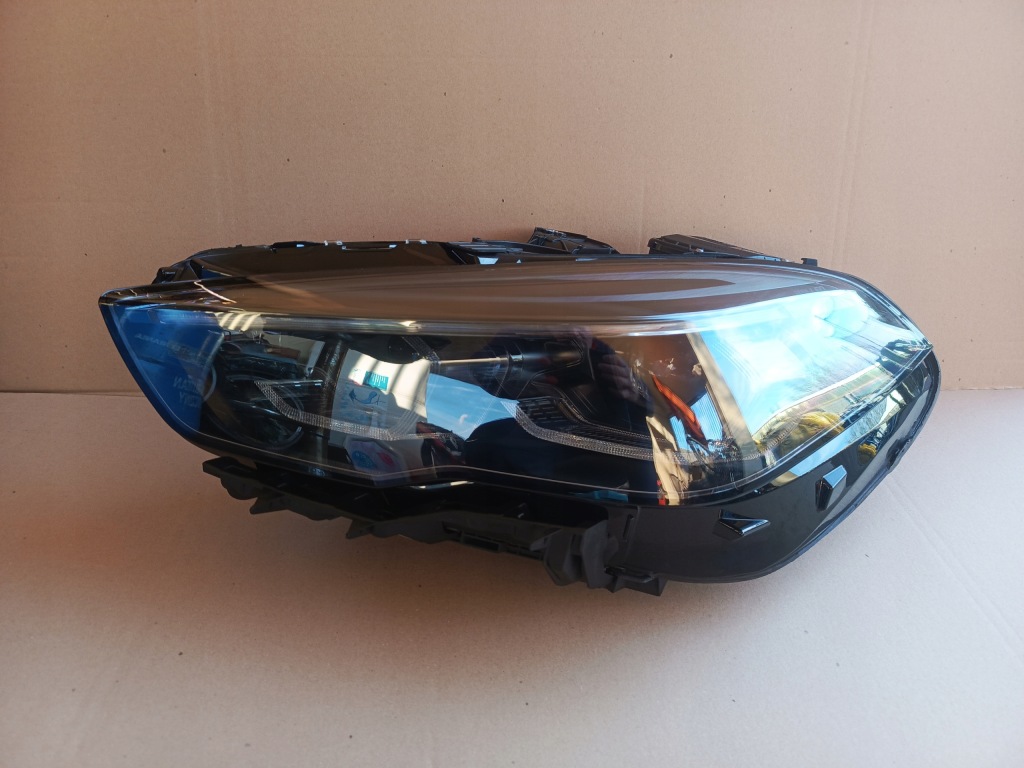 Купити Bmw 2 f44 gc led shadow black лампа фара ліва сторона 5a17bc1