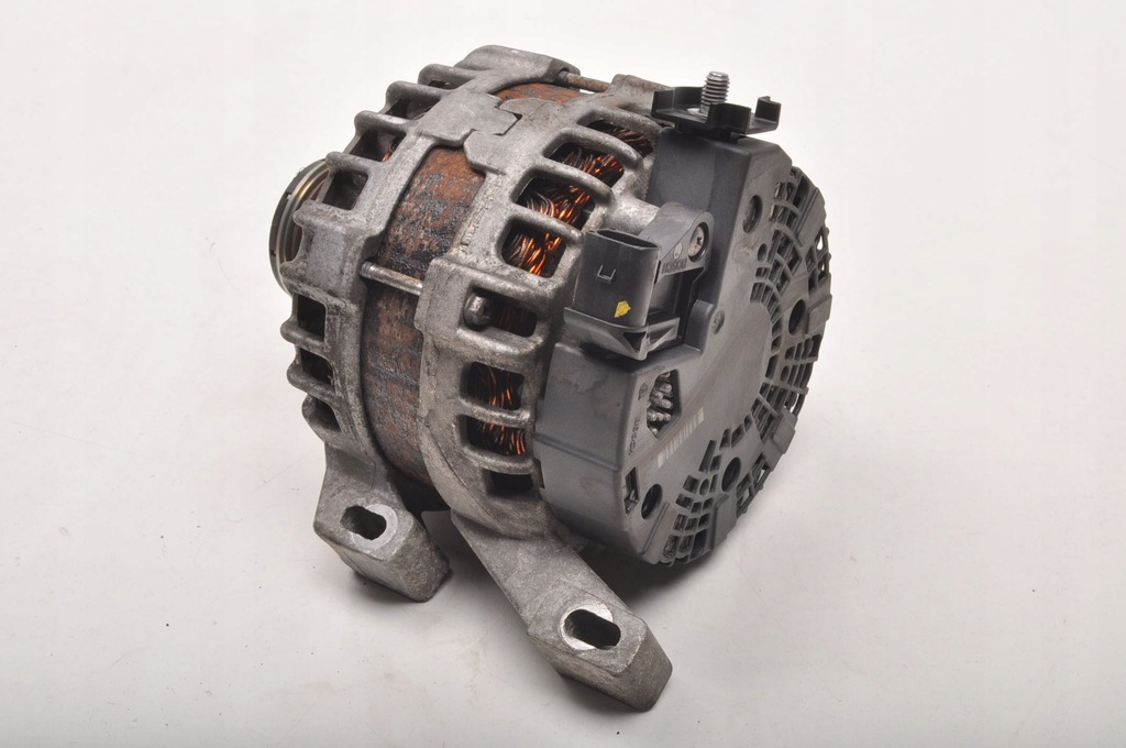 фото №8, Volvo s60 ii v60 s80 ii v70 iii xc70 ii 2.0 d3 136km генератор 30659131