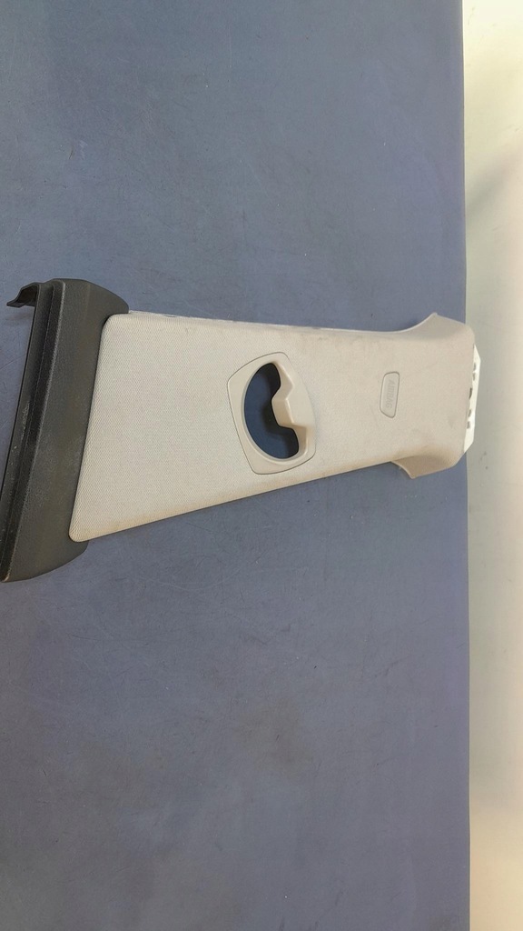 фото №4, Bmw 3 f34 gt захист стійок середніх 2 szt 7276821