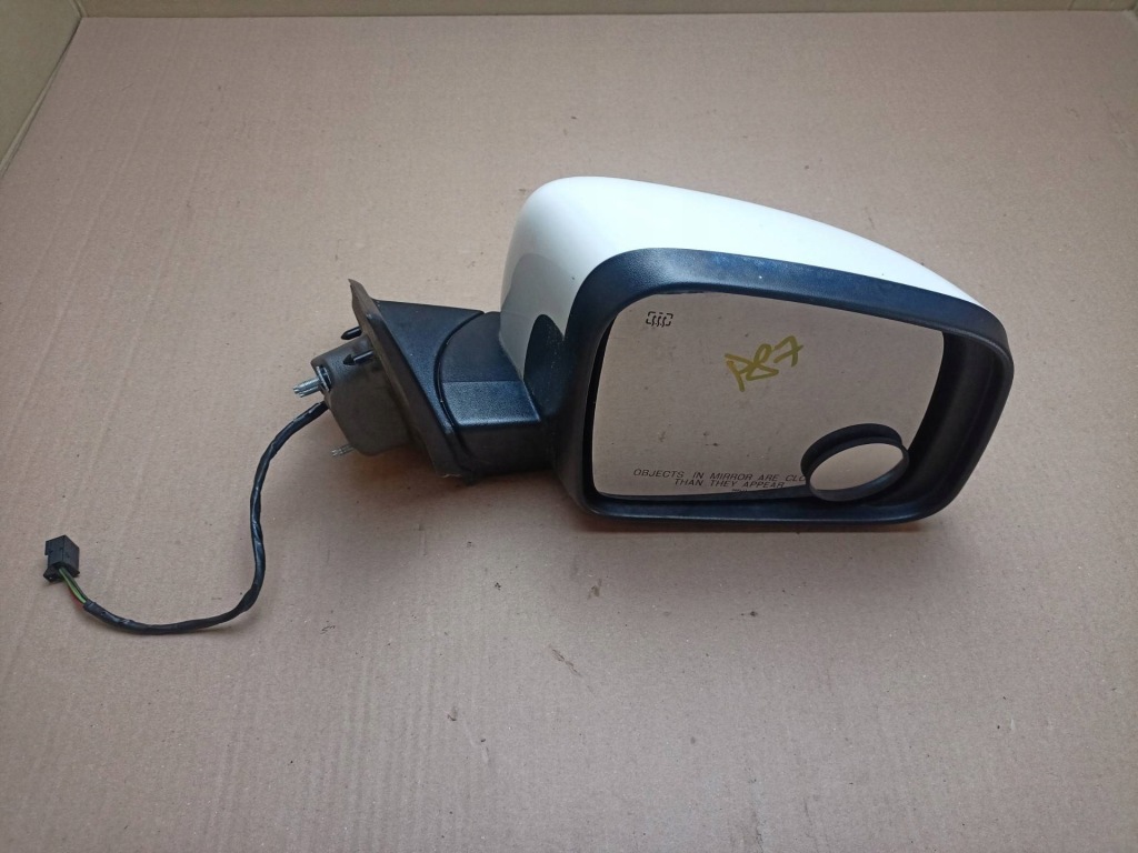 фото №1, Дзеркало зовнішнє права сторона dodge durango 3 2012