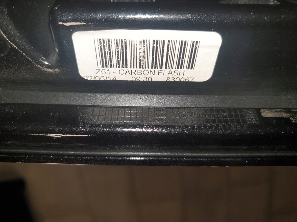 фото №6, Решётка радиатора решётка радиатора перед stingray chevrolet corvette c7 22790940