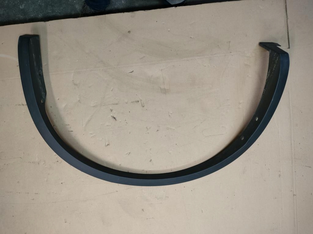 фото №1, Renault koleos ii молдинг крыла правая задняя ładna