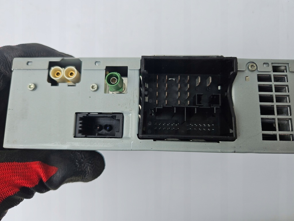 фото №4, Блок управления тюнер радио радио audi a6 c7 a7 4g