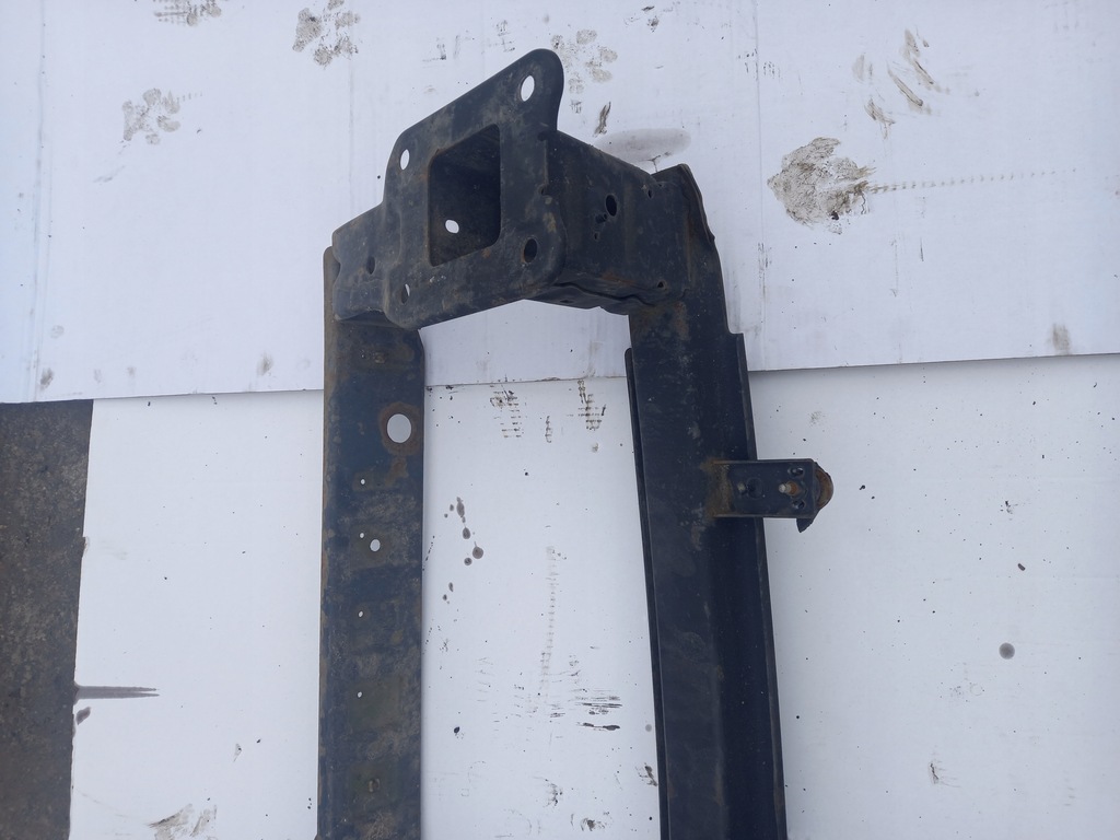 фото №6, Балка бампера ford galaxy mk3 2.0 tdci