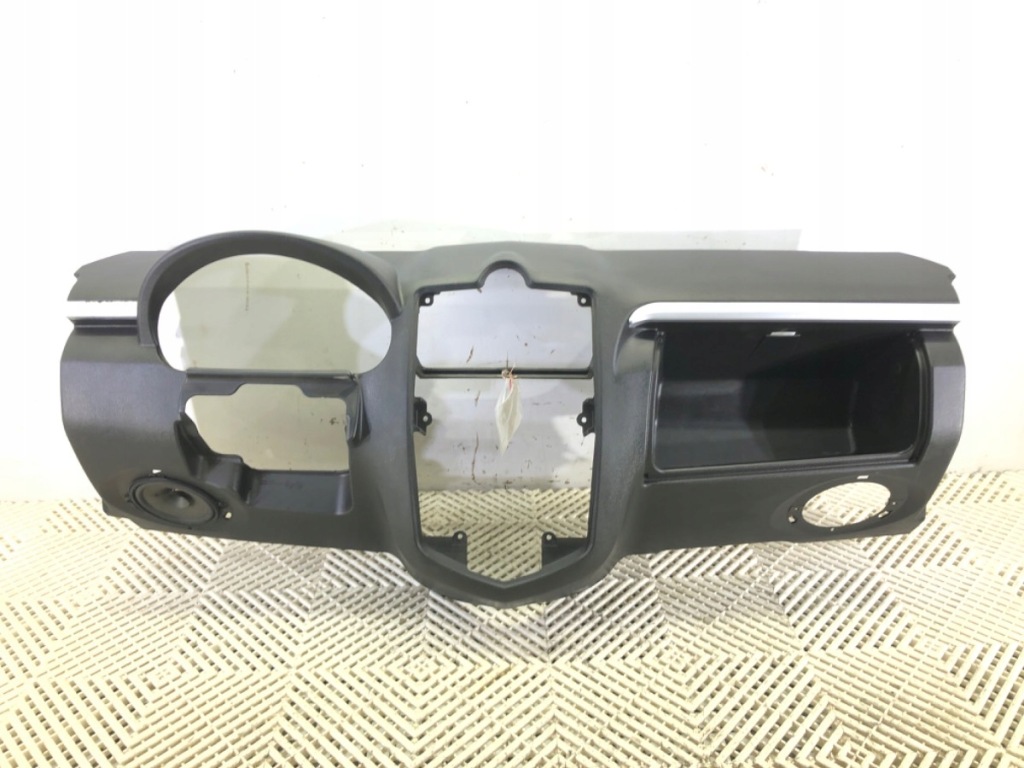 фото №1, Панель приладів aixam crossline 12-16 консоль панель приладів приладова