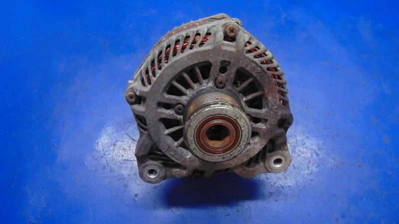 фото №2, Генератор 2.0dci renault espace iv 02-10r