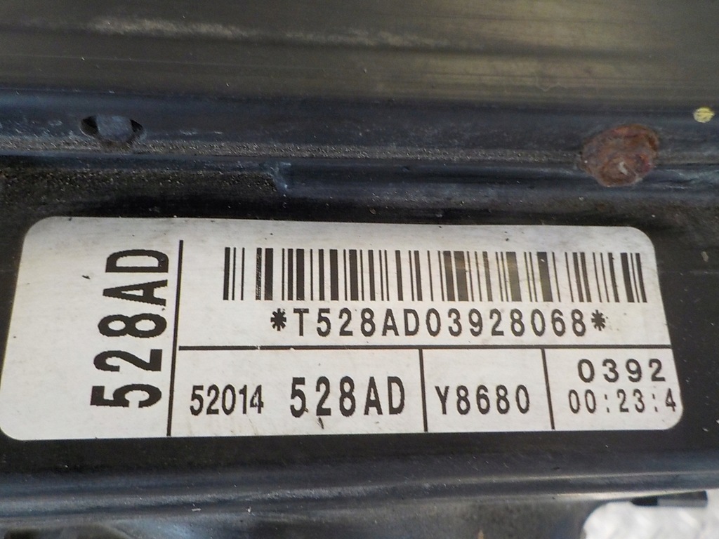 фото №5, Jeep grand cherokee wk2 3.0 crd комплект радіатор