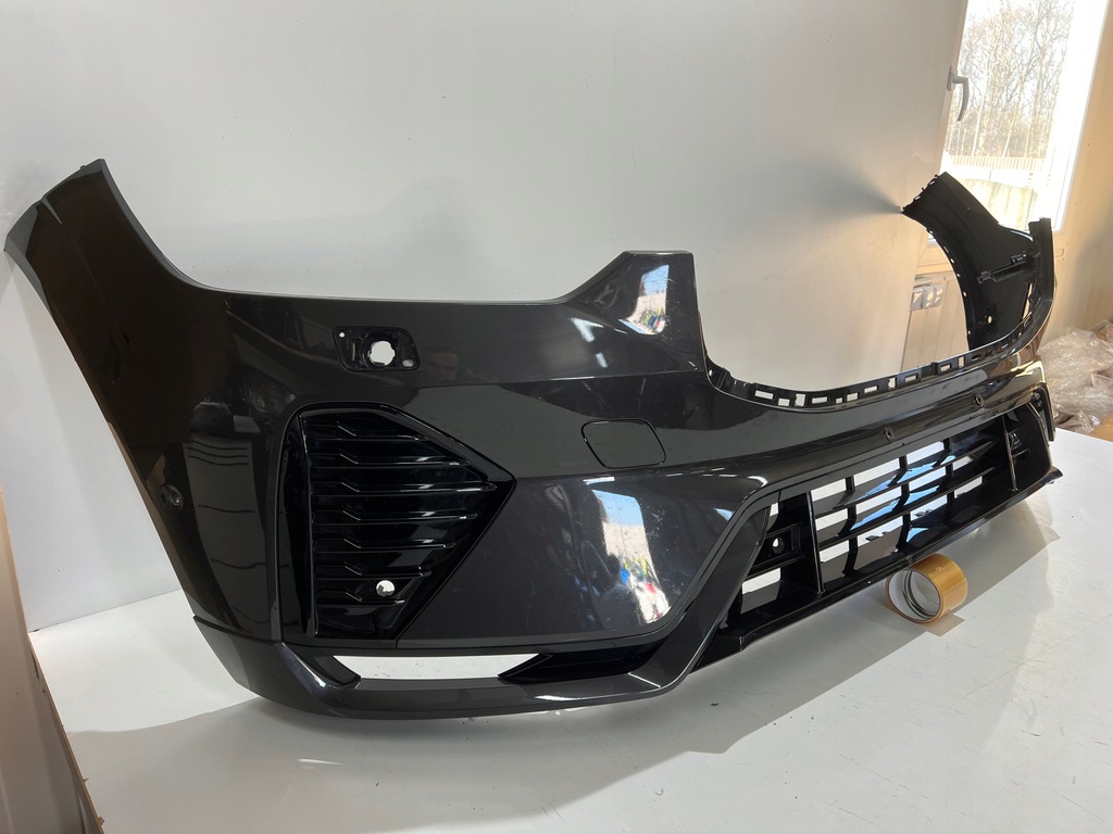 фото №13, Бампер перед volvo xc60 ii r design lift