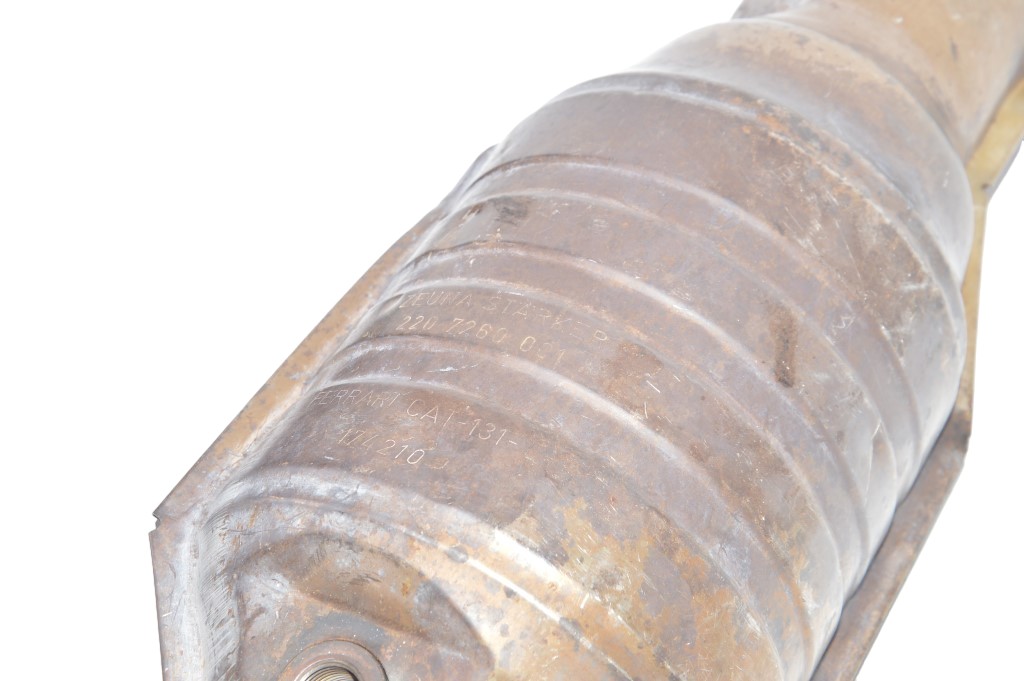 Ferrari 360 modena f133b каталізатор лівий 174210 Зі Шроту