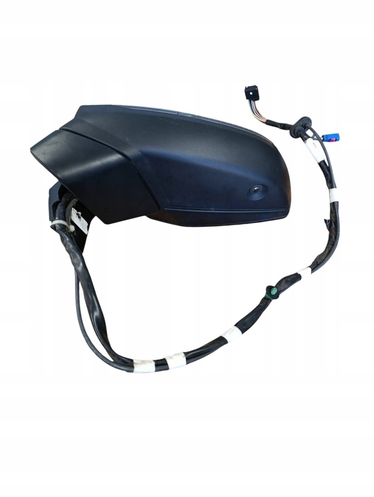 фото №7, Audi q5 sq5 2018 ліва сторона електричний дзеркало бічний двері передніх