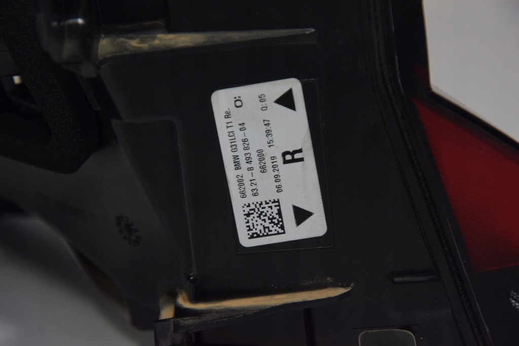 фото №10, Лампа права задня задня bmw 5 g31 lci 8493826