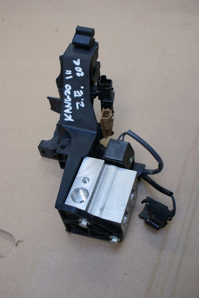 фото №1, Renault kangoo iii ze 2020r клапан кондиционера