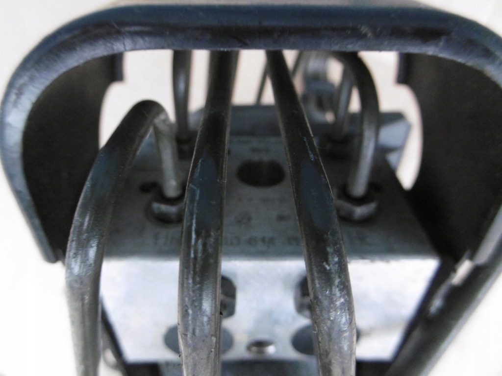 фото №6, Vw multivan t4 насос блок управления abs esp 7d061411d