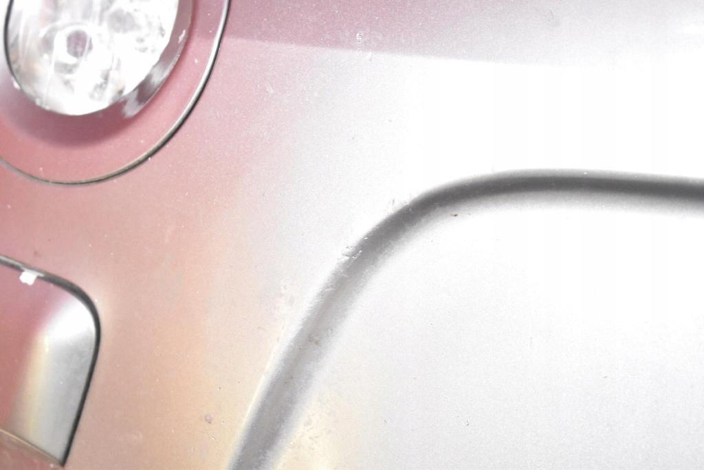 фото №9, Бампер перед передний серебристый pdc ford s-max mk1 i 06-10