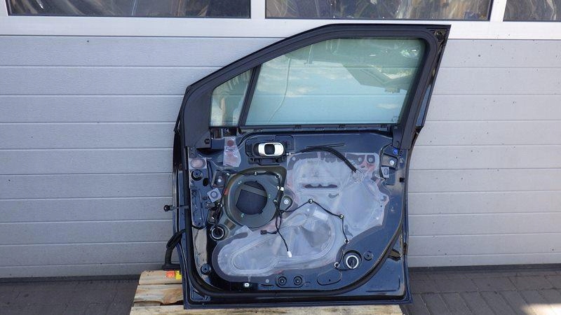 фото №9, Двері правий перед праве передні citroen c3 aircross