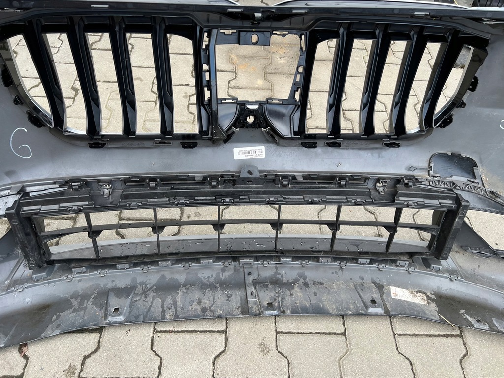 фото №10, Бампер перед передний bmw x1 u11 x line цвет 475