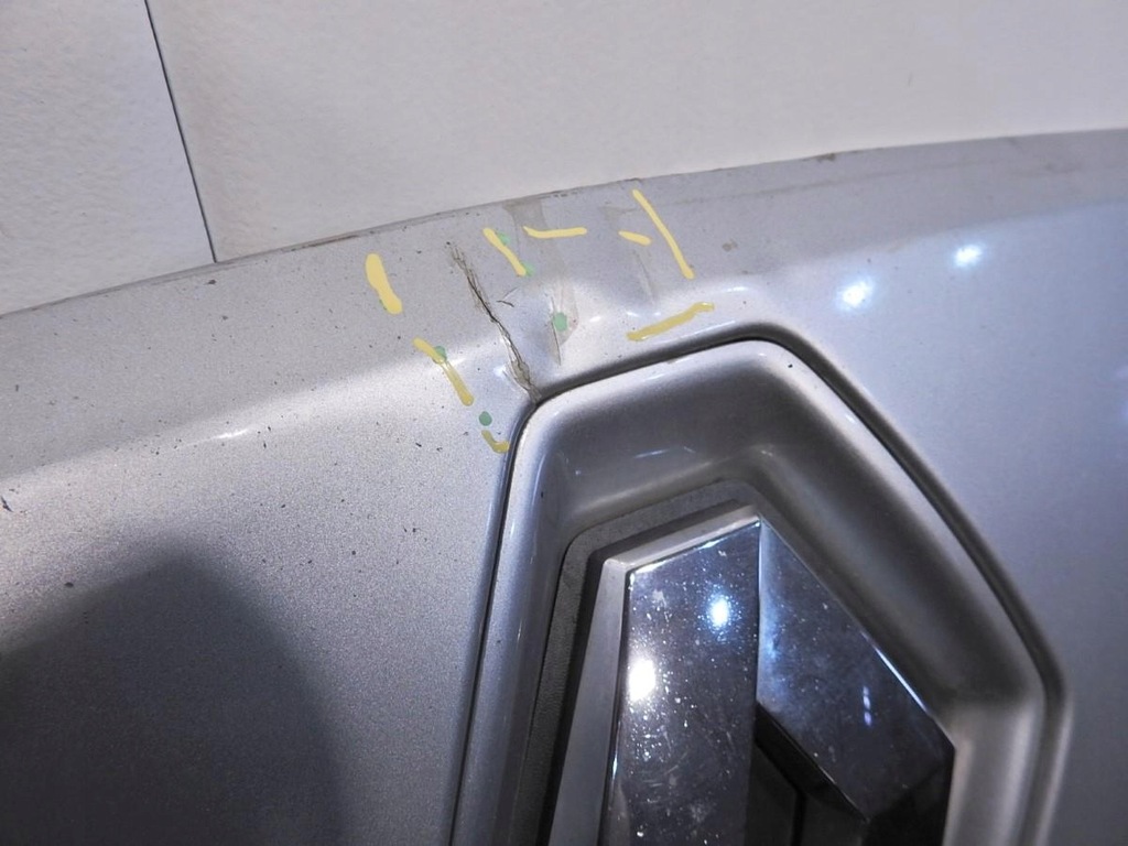 фото №3, Капот tehnk renault laguna iii