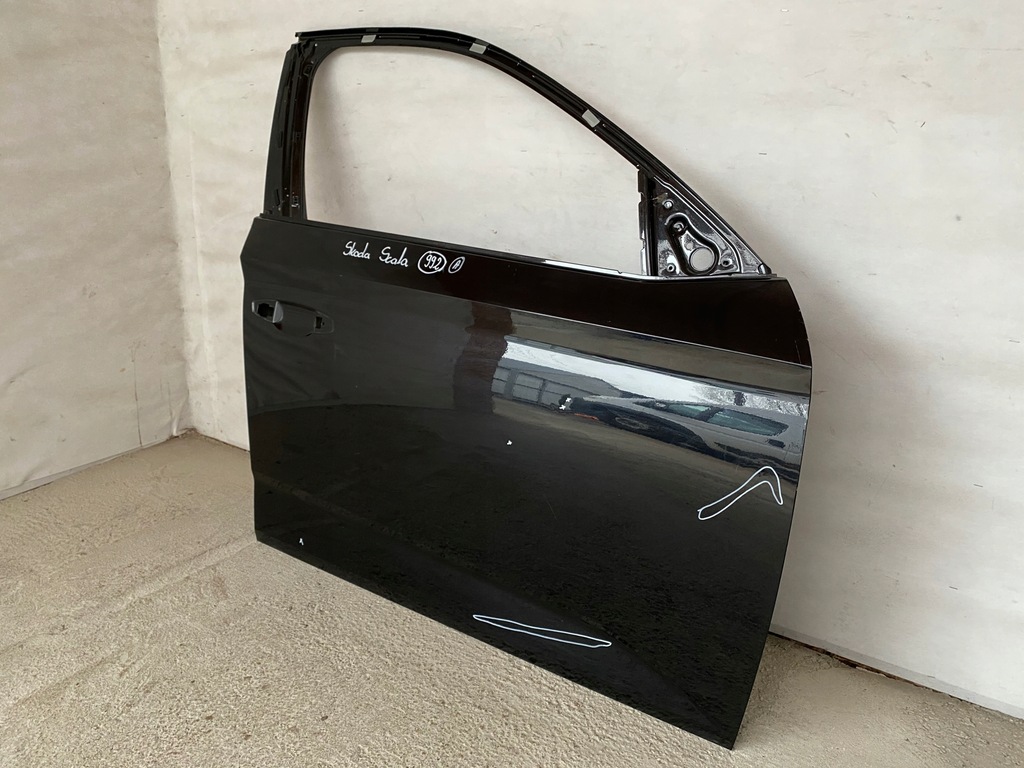 фото №9, Skoda scala дверь передние правое перед