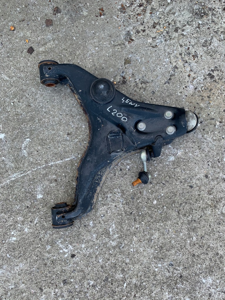 фото №1, Mitsubishi l200 важіль перед нижній лівий
