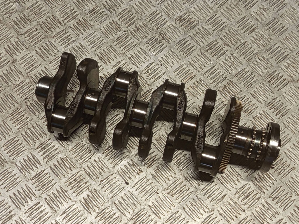 Bmw оригінальний номер 8639541 1' f20 3' f30 5' g30 g31 6' g32 wał колінчастий b48 Доставка