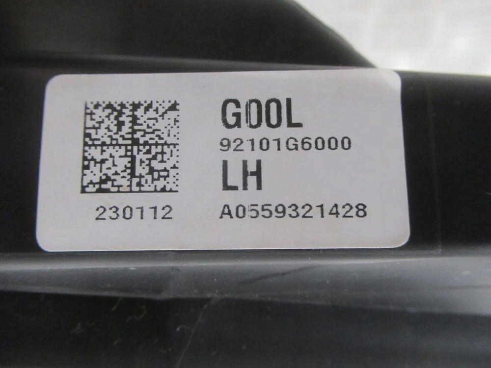 фото №15, Лампа передняя перед левая kia picanto iii 3 92101-g6000 2017-2020