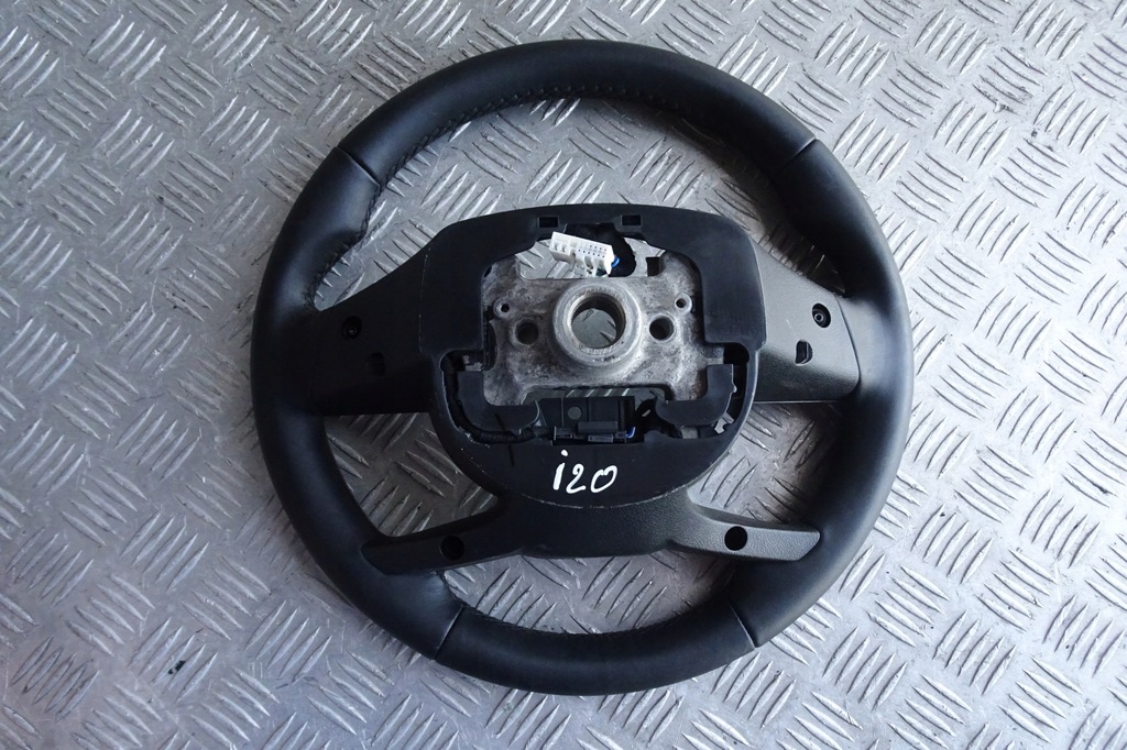 фото №5, Hyundai i20 iii повітропровід мультифункція 20-