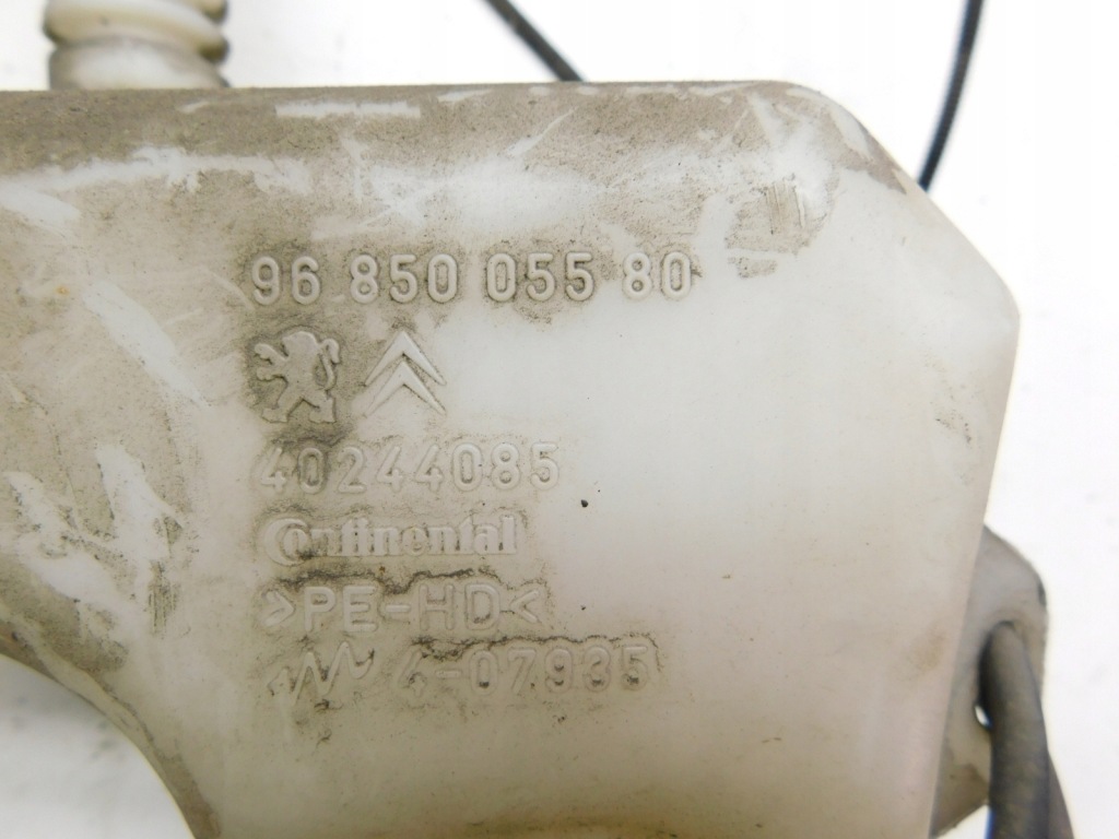 фото №13, Бак омивача 9685005580 - peugeot 5008 3008 i 09-16
