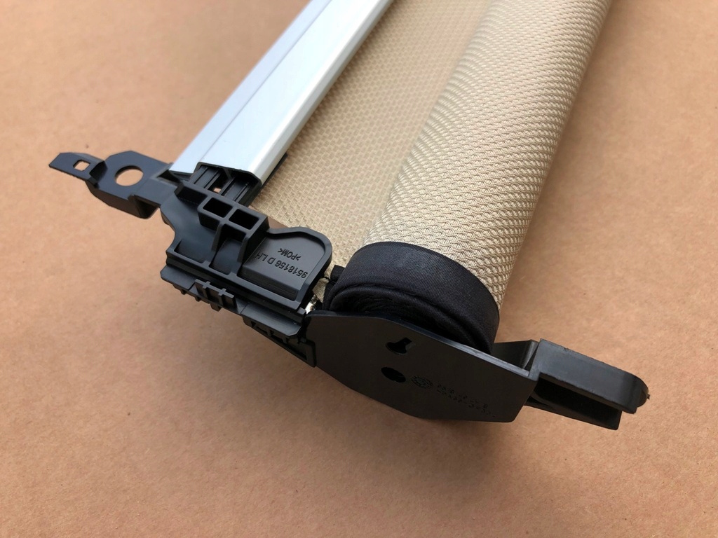 Шторка штора панорами beż бежевий 8wd877307 do audi a4l b9 2016- Ціна