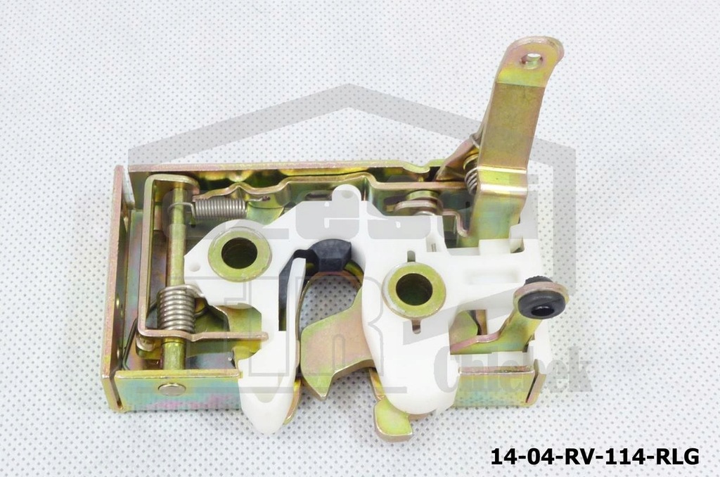 фото №2, Замок двері renault magnum правий 5000937867