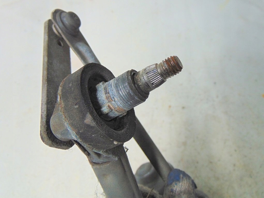 фото №7, Ford puma 1.7 98r механизм дворник