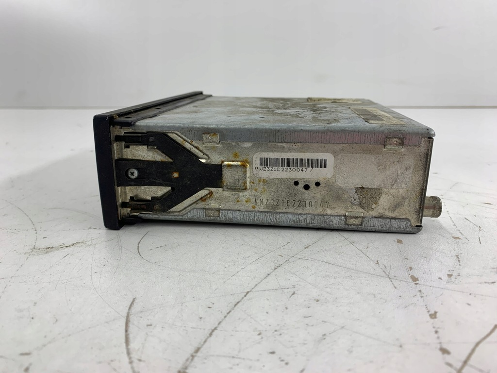 фото №4, Vw golf iii transporter t4 радіо заводський alpha